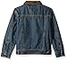 Wrangler Boys' Lined Denim Jacket