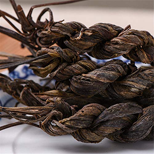 HELLOYOUNG Pu-Erh-Tee 500 g Yunnan Highland Alter roher Pu'er-Tee Sheng Alter Puer-Tee Grüner Tee Chinesischer Tee Gesunder Puerh-Tee Grüner guter Sheng-Tee – Bild 5