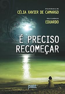 Livro É preciso recomeçar