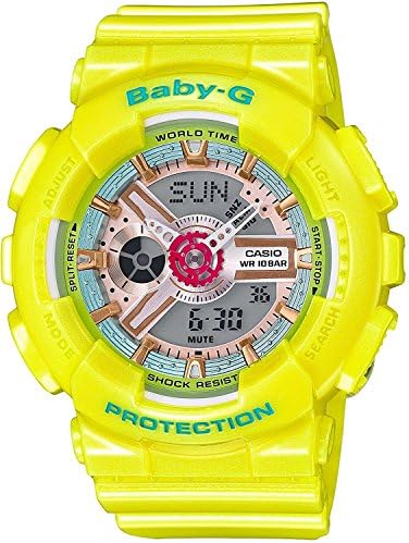Casio watch BABY-G BA-110CA-9AJF Women's from japan New