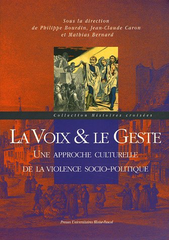 La  voix & le geste