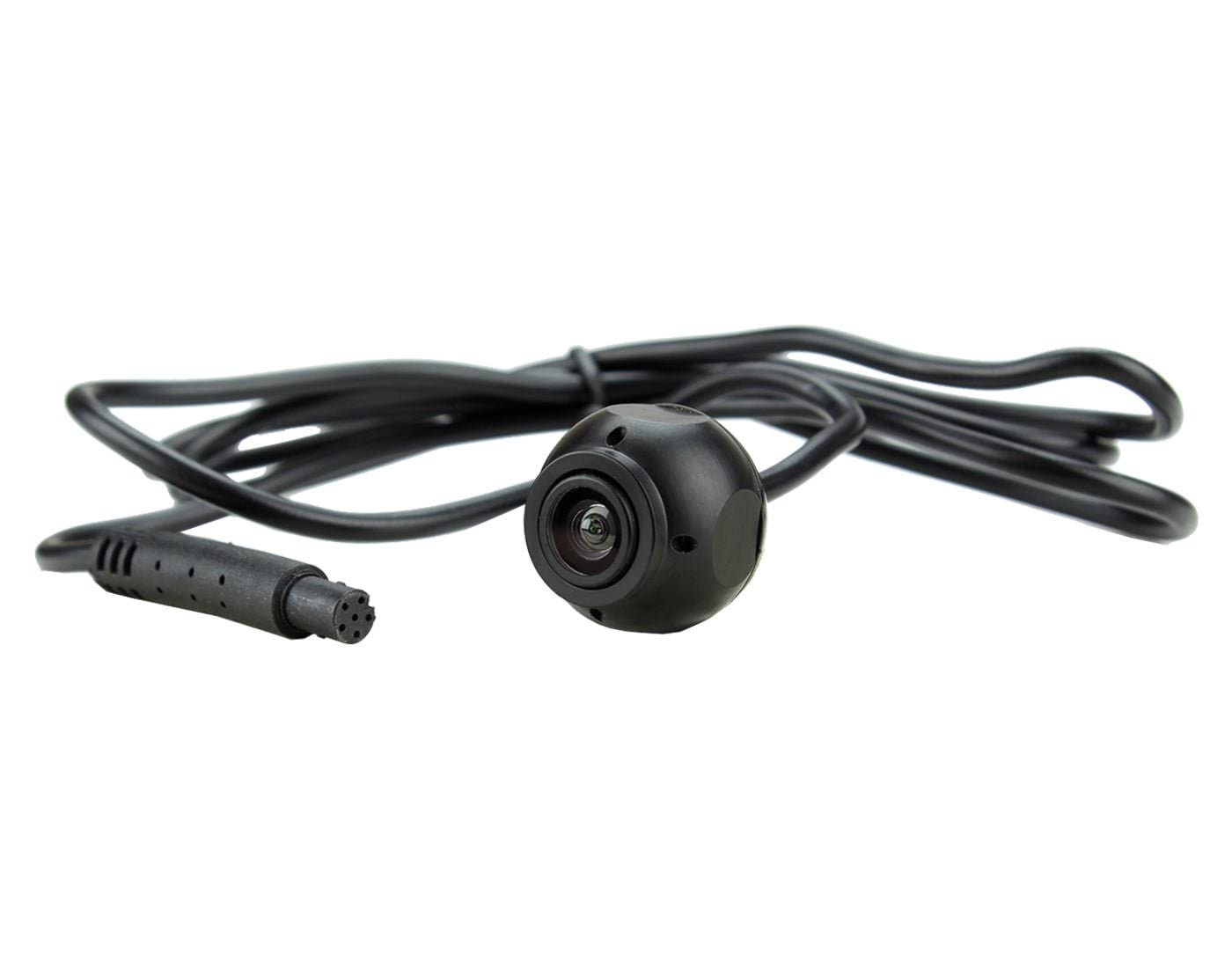 Connects2 CAM-35 - Universal Car Van Reversing Camera with metal flush, metal angle, metal square, rubber angle Mounting Options