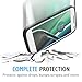Moto G Play Case, Cimo [Hybrid] Premium Clear Back Panel + TPU Bumper Case for Motorola Moto G4 Play (2016) - Clear