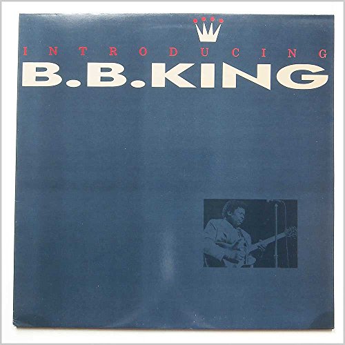 B.B. King - Introducing B.b. King [lp] - Zortam Music
