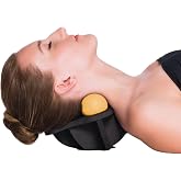 Rolflex KnotStop Trigger Point Massage Tool &ndash; Psoas Release Tool for Knots | Ultimate Neck Tension Reliever for Glutes, Chest &amp; Trigger Points - Innovative Massage Tool for Targeted Recovery