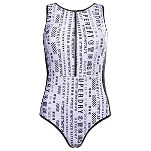 Superdry SPORT SWIM SUIT dames Zwempak