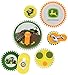 TOMY John Deere Gearation Refrigerator Magnets
