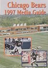 Chicago Bears 1997 Media Guide