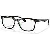 Ray-Ban RX5279 Square Eyeglasses for Men for Women +BUNDLE with ACCESSORY EYEWEAR KIT