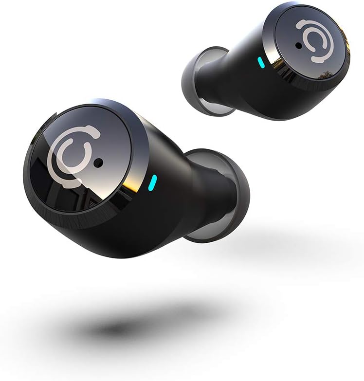 Wireless Earbuds, CHISANA Bluetooth Headphones Extreme Deep Bass, Bluetooth Earbuds with Stable Connection, Instant Pairing and Microphone Binaural Calls, Suitable for Workout, Road Trips and More