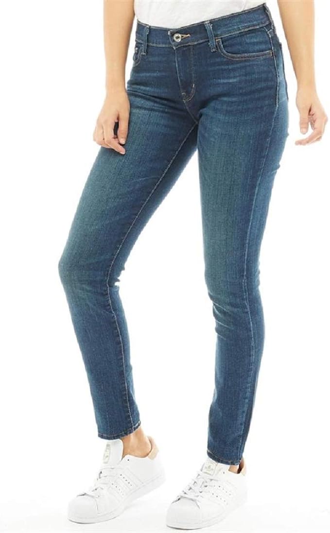levi's 710 innovation super skinny jeans