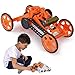 Engineering Stem DIY Car Assembly Gift Toy for Boys Kids & Adults - 4WD Electric Mechanical Construction Car Kit, Real Cool Motor Climbing Vehicle for Science Experiments & Circuit Building Projects