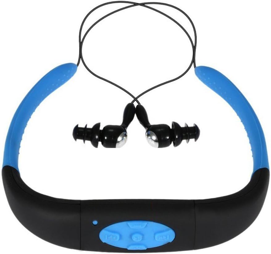 impermeabili lettore musicale MP3 da 8 GB per corsa e nuoto TORENG  compatibili con iOS e Android cuffie Bluetooth con microfono Cuffie wireless  IPX8 Elettronica Lettori MP3 e MP4 berjaya.edu.my