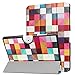 Acer Iconia One 10 B3-A40 / A3-A40 Slim Shell Case,Mama Mouth Ultra Lightweight PU Leather Standing Cover for 10.1