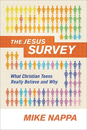 The Jesus Survey, What Christian Teens Really Believe and Why