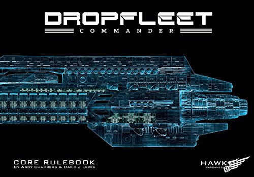 Dropfleet Commander: Core Rulebook