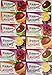 Trident Layers Sugar Free Gum Variety 3 Packs of Each Flavor Grape/Lemonade Strawberry/Citrus Cherry/Lime and Watermelon/Tropical (Total 12 Packs)