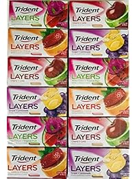 TRIDENT Gum Variety Surtido