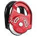 Petzl, Rescue, High-Strength Pulley with Swinging Side Plates