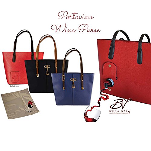 PortoVino Wine Purse