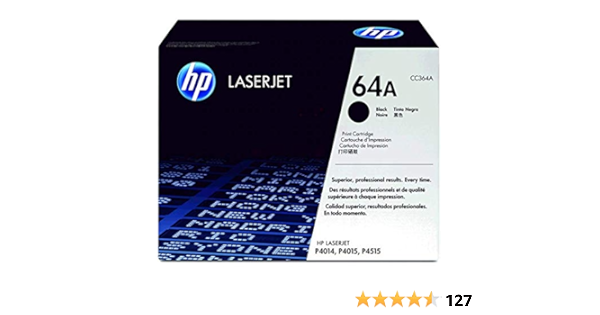 hp 64a toner cartridge price