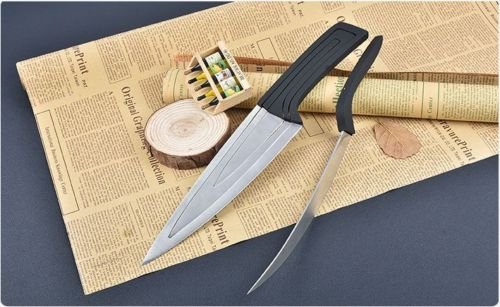 5cr17mov Deglon Meeting Knife 4pc Set Premium Stainless Steel Chef Knife Set Best Razor Sharp Multipurpose For Precise Slicing Carving Cutting Chopping Cooking Knife Set Buy Online In India At