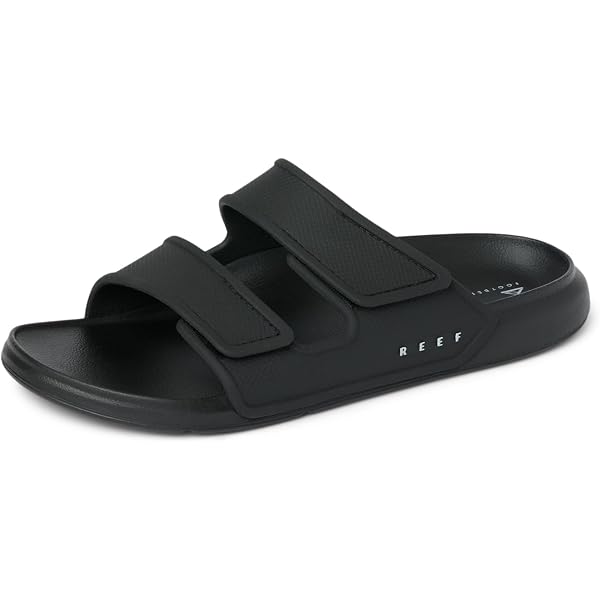 Amazon.com | REEF Mens Sandals, Oasis Double Up, Birch Palm  display picture 1