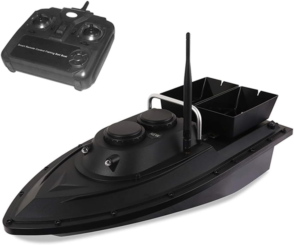 smart fishing bait boat
