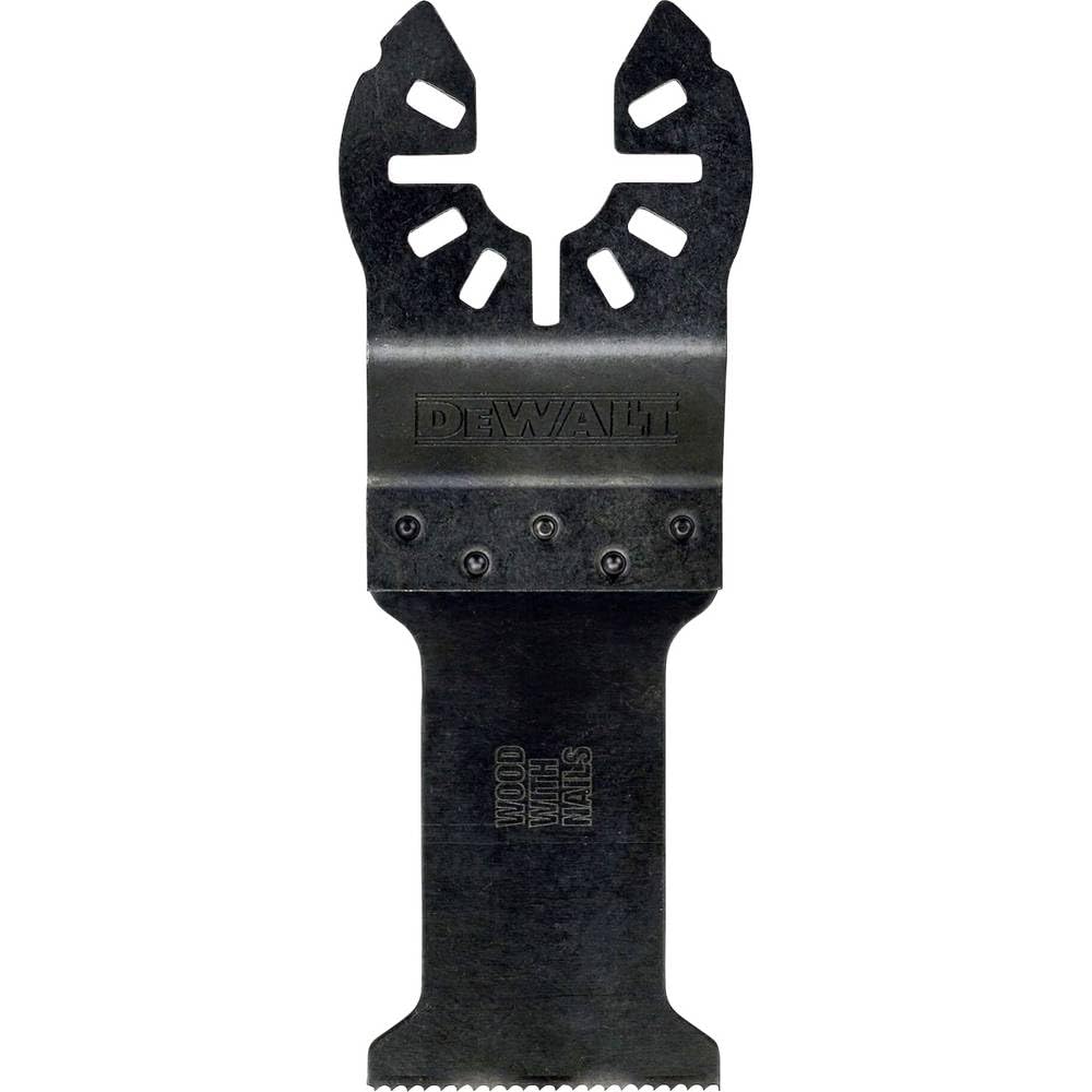 Dewalt DT20701-QZ DT20701-QZ-Hoja de Sierra Multi-herramienta para Madera y clavos