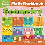 2nd Grade Math Workbook: Geometry | Math Worksheets Edition by Baby Professor