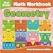 2nd Grade Math Workbook: Geometry | Math Worksheets Edition by Baby Professor