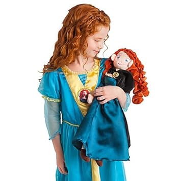 merida soft doll
