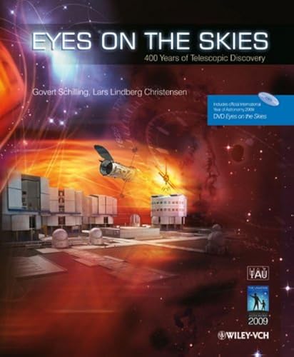 Download Eyes on the Skies: 400 Years of Telescopic Discovery PDF