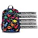 Lone Cone School Kids Backpacks for Girls & Boys- Kindergarten & Elementary cute Toddler Backpack for Girls & Boys - Preschool Grades 1-3, Little Learner 15