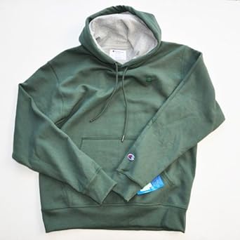 Amazon Champion チャンピオン Authentic パーカー カーキ Usモデル M トレーナー パーカー 通販