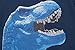 Frogwill Toddler Boys Dinosaur Short Sleeve 3D T-Shirt Top Tee Size 2-10(5t, Navy)