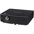 Panasonic PT-VMZ71 WUXGA LCD Laser Projector, 7000 Lumens, Black