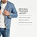 Levi's Men's Trucker Jacket (Also Available in Big & Tall), Danica, Large