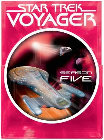 Amazon.com: Star Trek Voyager - The Complete Seventh Season : Kate