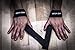 Lifting Straps For (Professional Quality) Powerlifting, CrossFit, Weightlifting, Bodybuilding - Unisex, Protect Wrists and Hands, Padded, Cotton - Protect Wrists and PR - 100% Guaranteed Warranty
