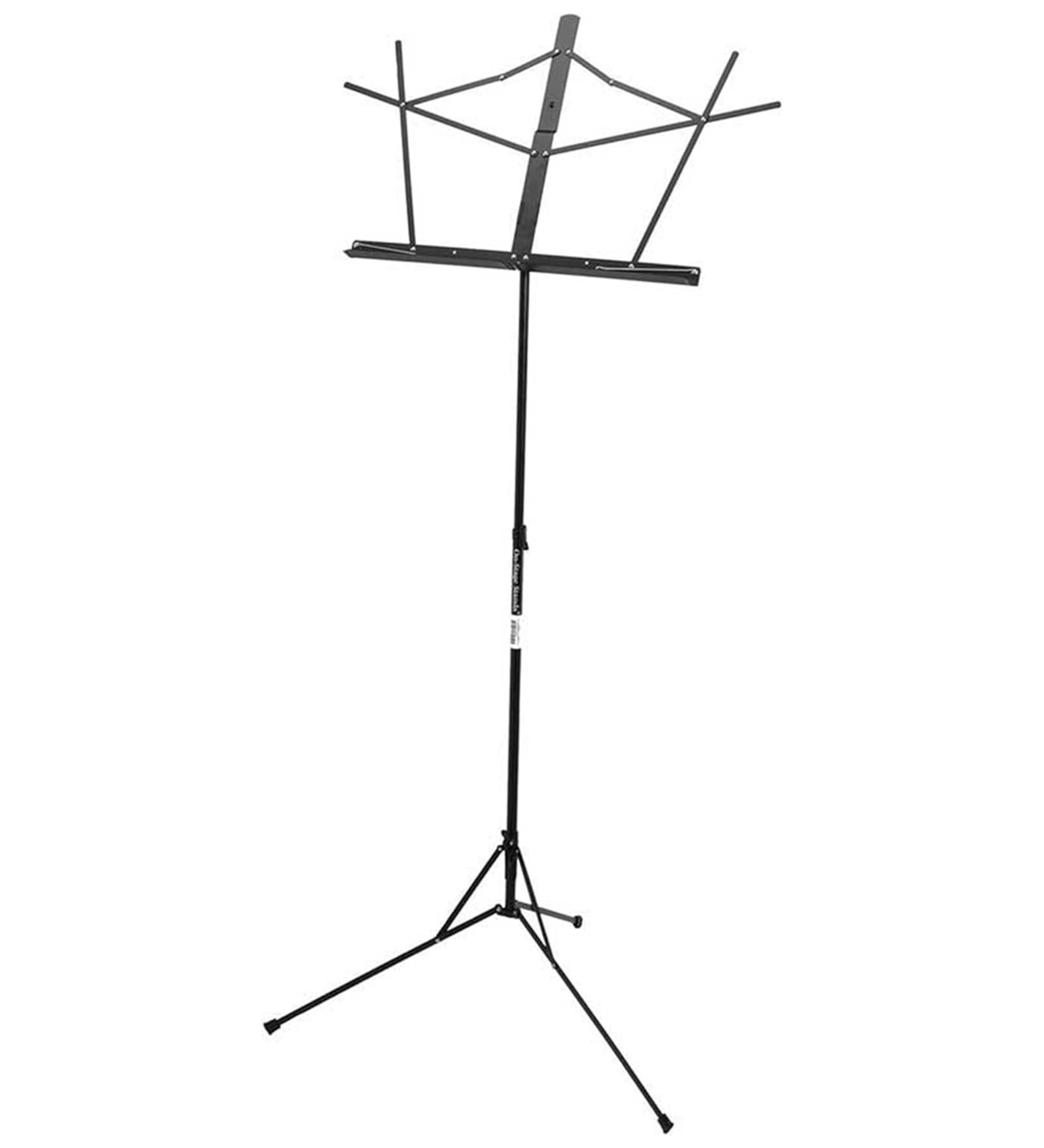 On-Stage Compact Music Stand