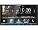 Kenwood DMX7705S Car Stereo Double Din Radio with Apple CarPlay Android Auto Bluetooth, 6.9