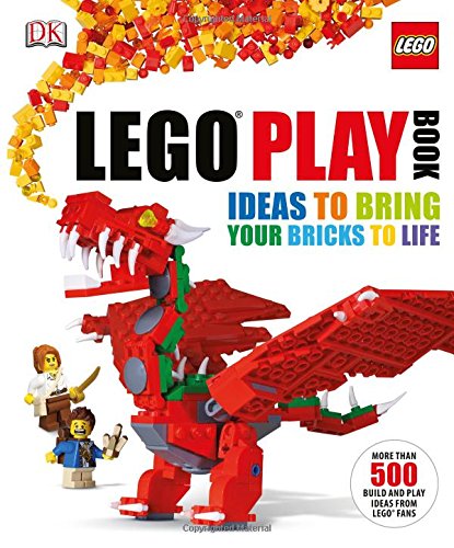 LEGO Play Book: Ideas to Bring Your Bricks to Life