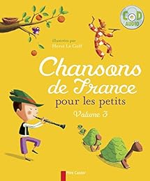 Chansons de France pour les petits