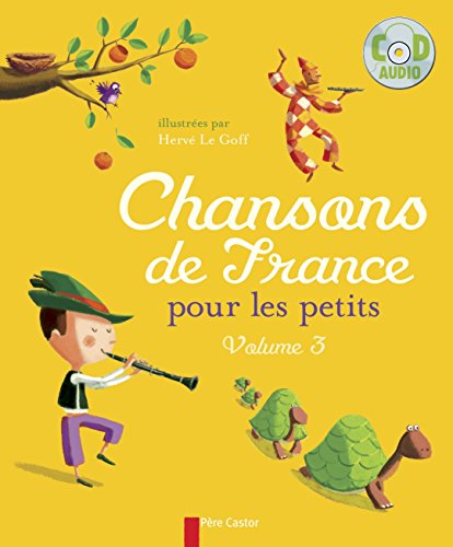 Chansons de France pour les petits