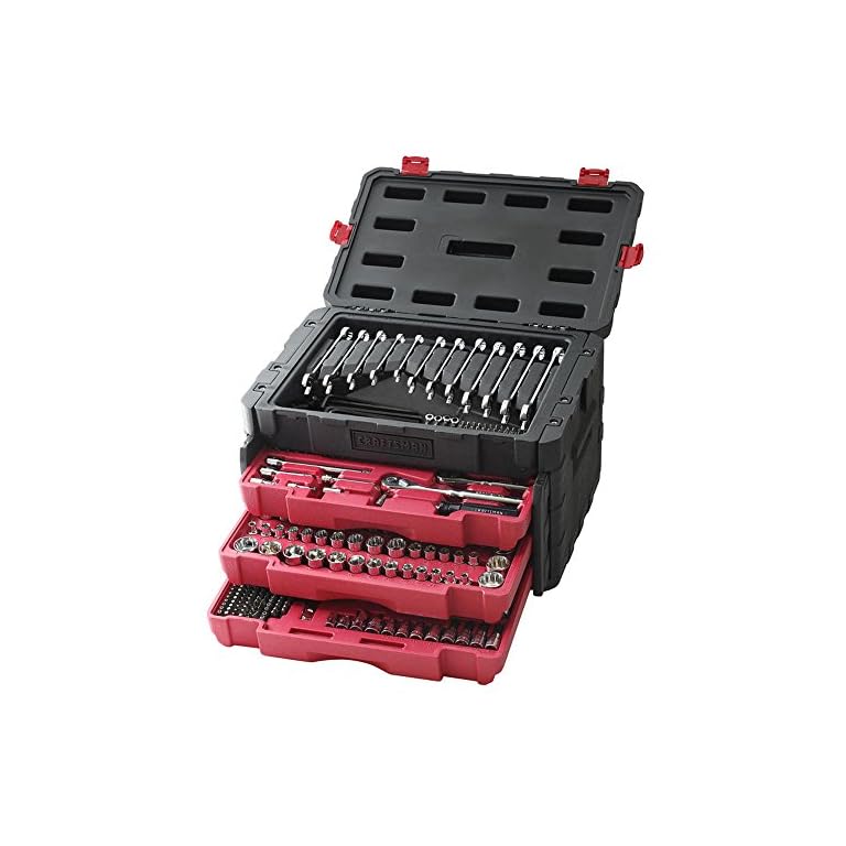 Craftsman 450 Piece Mechanics Tool Set