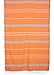 Cacala Turkish Beach Towel Quick Dry Prewashed for Soft Feel Extra Large Peshtemal for Bathroom, Travel, Pool and Swim, Paradise Series, 37 in x 70 in
