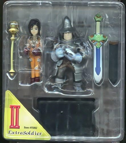 Final Fantasy IX - II Extra Solider by Final Fantasy IX
