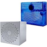 PRBRT 2-Piece Kit, (1) ELK 150RT Stainless-Steel Enclosure, (1) ELK SL1B Strobe Light