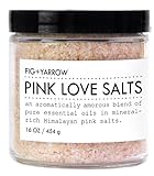 FIG+YARROW Pink Love Bath Salts